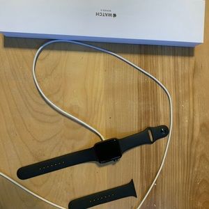 42mm Apple Watch series three